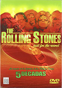 The Rolling Stones: Just for the Record |   DVD